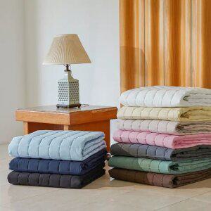 디어나잇 고밀도 60수 누빔패드