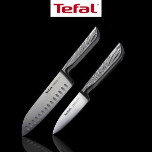 테팔 키친웨어 프리시젼 칼 2종(과도9+산도쿠식도16.5)