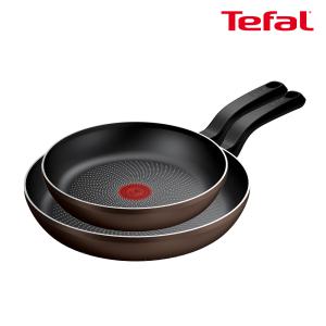 테팔 인덕션 라이트쿡 후라이팬 2종(24+30)