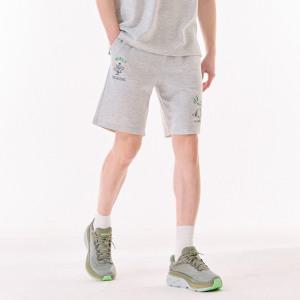 [체이스컬트] [3color] 유니 키치 그래픽 반바지