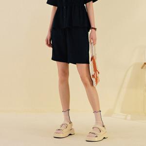 [체이스컬트] [3color] 여자 4부 팬츠