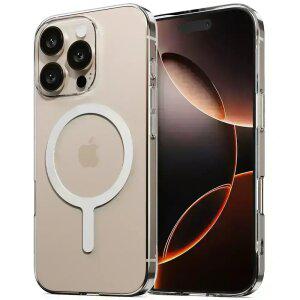 [ 맥세이프 에어로핏 베이직 ] 투명 하드 케이스 자력 1mm 슬림 휴대폰 마그네틱 아이