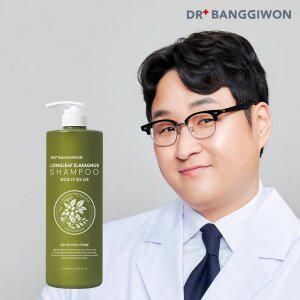 [구성환pick] 닥터방기원 보리밥나무 탈모 샴푸 1L / 산림과학원 특허원료 + 모발 고영