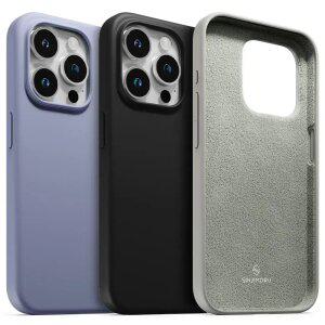 [ 실리콘 케이스 ] 소프트 그립 파스텔 젤리 아이폰 17/16/15 프로/맥스 갤럭시 s26/2