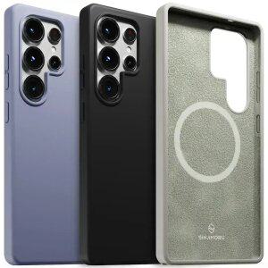 [ 맥세이프 실리콘 케이스 ] 그립 소프트 컬러 애플 아이폰 17 16 15 프로 맥스 미니