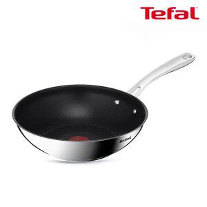 테팔 인덕션 SS 티타늄3X 퍼펙트 레지스트 웍 28cm