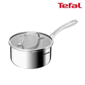 테팔 인덕션 SS 퍼펙트 레지스트 편수냄비 16cm