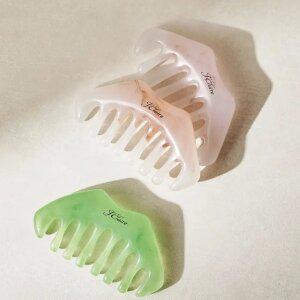 제이끌레르 브러쉬 두피 괄사 마사지기