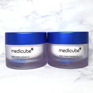 [본품1+본품1] 메디큐브 제로 모공 크림 2.0