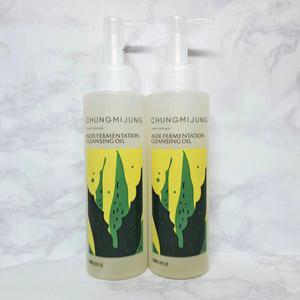 청미정 알로에 발효 클렌징 오일 200ml 2개