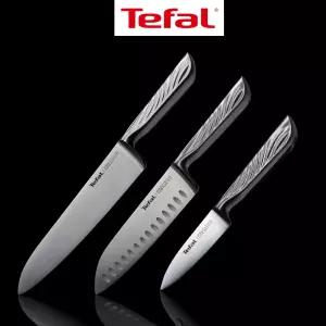 테팔 키친웨어 프리시젼 칼 3종(과도9+과도12+산도쿠식도16.5)