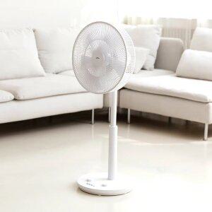 하츠 14인치 플로어 스탠딩 선풍기 CSC-3351X