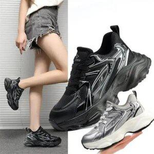 여성 안전화 초경량 작업화 미끄럼방지 통기성 발편한 작업신발 회색, 245