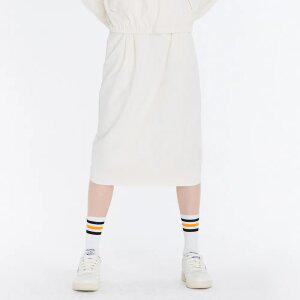 [체이스컬트] 여성 엠보 포인트 스커트-CBRG6272C0A