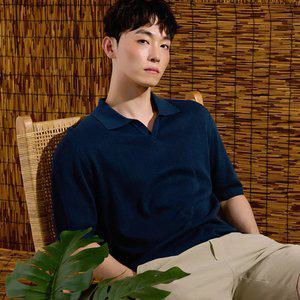 [체이스컬트] [3color] 남자 쿨터치 여름니트