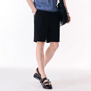 [체이스컬트] [2color] 남자 올밴딩 반바지