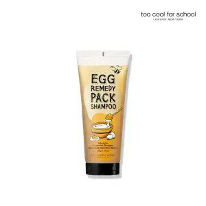 투쿨포스쿨 에그 레미디 팩 샴푸 200ml