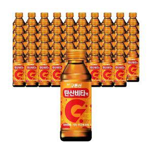 [해태음료] 영진 구론산 탄산비타, 150ml, 60개