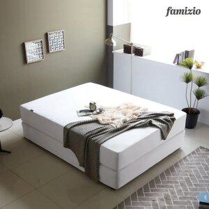 스타일 6면방수 지퍼형 매트리스커버 싱글