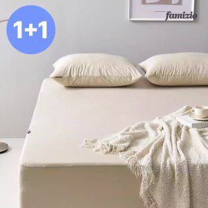 스타일 매트리스 방수커버 밴드형 맥스킹 2개