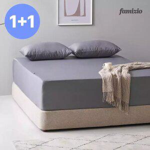 스타일 매트리스 방수커버 밴드형 슈퍼킹 2개