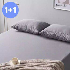 스타일 매트리스 방수커버 밴드형 더블 2개