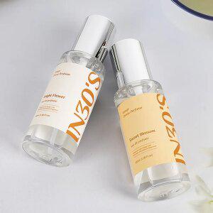 [2개] 인써티 EDP 니치 섬유향수 100ml 지속력좋은 섬유탈취제 옷 의류 패브릭 드레스