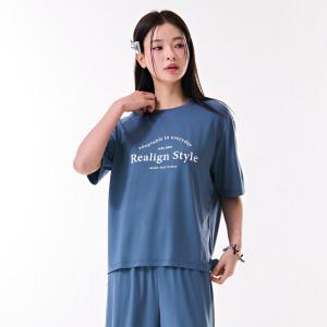 [체이스컬트] [2color] 여자 쿨링 반팔티