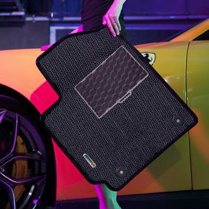 본투로드 매쉬 코일매트 자동차 카매트 확장형 1+2열