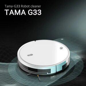 타마 G33 로봇청소기 H14 헤파필터 물걸레 가성비 원룸 4200PA