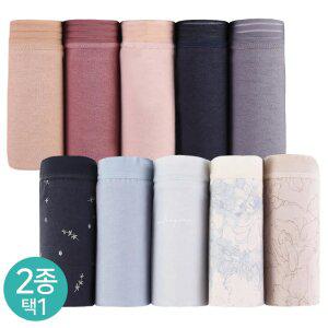 (30%즉시할인) 무드 베이직 (5매입) 여성팬티 맥시
