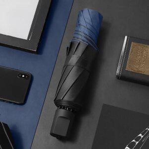 [1개+1개] 경량 웨이 3단우산 자외선 99%차단 휴대용 접이식 우산 4color