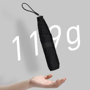 카본 119g 자외선차단 양산 우산 튼튼한 초경량 우양산 남자 양산