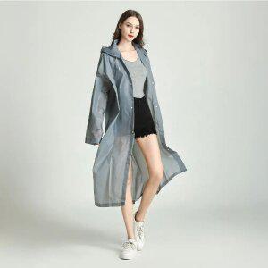 루나폴리 레인코드 우비 4P SET 남녀공용 휴대용 우의 골프 등산 낚시 행사 축제 빅사