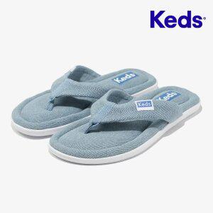 keds KEDS FLIP FLOP CANVAS_1SM01560D421