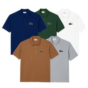 라코스테 남녀공용 빅크록 반팔티 카라티셔츠 폴로티셔츠 오버핏 빅사이즈 5종택1