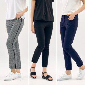 몽벨 여성 퍼포먼스 롱 팬츠