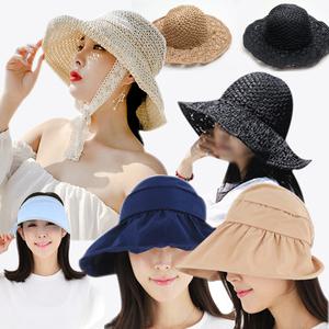 자외선차단/썬캡/여름/모자/비치/버킷햇/선캡/비치모자
