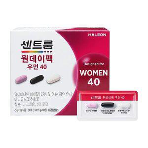 센트룸 원데이팩 우먼 40, 1개