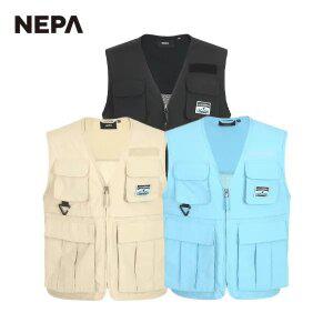 네파 공용 호보스 메쉬 베스트 7JD1463