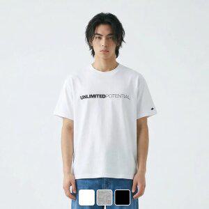 [택가 42,000원] POTENTIAL TEE (U26BTTS626) 남녀공용
