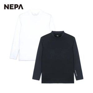 네파 남성 도노 하이넥 라운드 티셔츠 7K35302