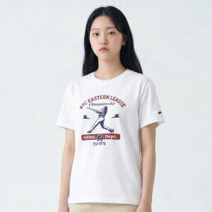 [택가 45,000원] BASEBALL TEE (U26BTTS612) 남녀공용