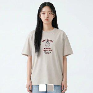 [택가 45,000원] RUNNING TEE (U26BTTS604) 남녀공용