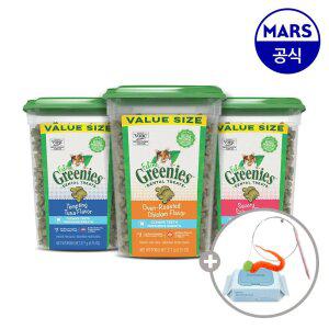 그리니즈 필라인 276gx2개 골라담기+고양이낚시대+베베숲물티슈