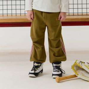 라인트랙조거팬츠(카키)