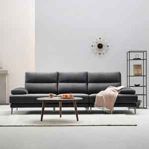 [자코모] 카밍 4인 젠위브 패브릭 소파