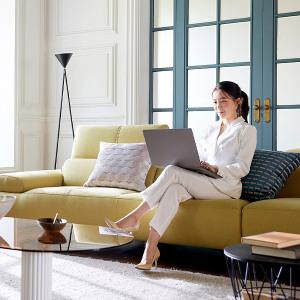 [자코모] 오딘 4인 기능성 데이위브 패브릭 소파