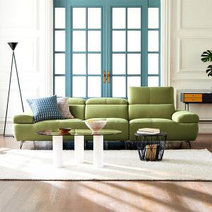 [자코모] 오딘 3.5인 기능성 데이위브 패브릭 소파