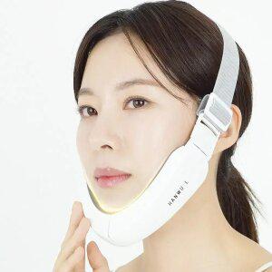 한울 V라인 페이스 마사지기 이중 사각턱 윤곽 브이라인 얼굴 관리